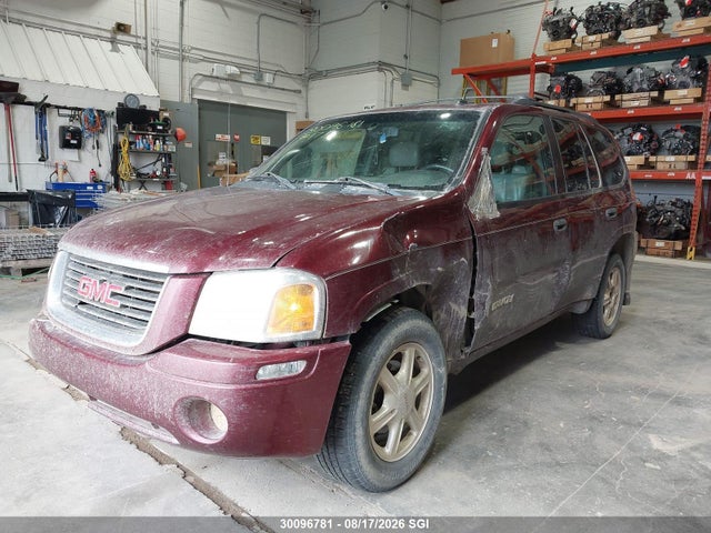 Aukcja sprzedaży 2004 Gmc Envoy, vin: 1GKDT13S242408588, numer aukcji: 30096781