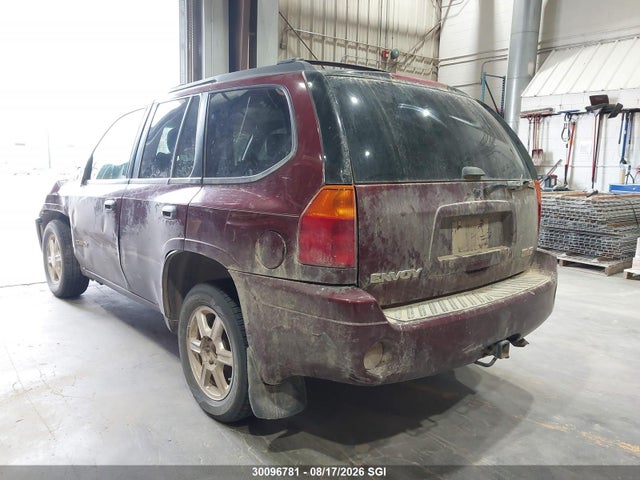 Aukcja sprzedaży 2004 Gmc Envoy, vin: 1GKDT13S242408588, numer aukcji: 30096781
