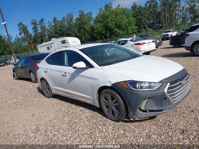 2018 Hyundai Elantra Sel/value/limited მანქანა იყიდება აუქციონზე, vin: KMHD84LF2JU616886, აუქციონის ნომერი: 30096461