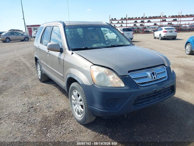 Aukcja sprzedaży 2005 Honda Cr-v Se/ex, vin: JHLRD78915C806400, numer aukcji: 30097102