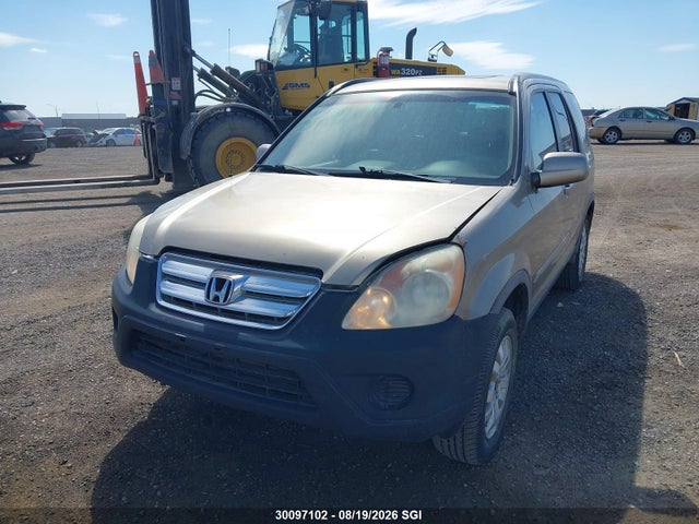 Aukcja sprzedaży 2005 Honda Cr-v Se/ex, vin: JHLRD78915C806400, numer aukcji: 30097102