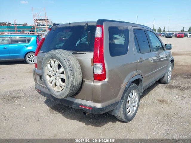 Aukcja sprzedaży 2005 Honda Cr-v Se/ex, vin: JHLRD78915C806400, numer aukcji: 30097102