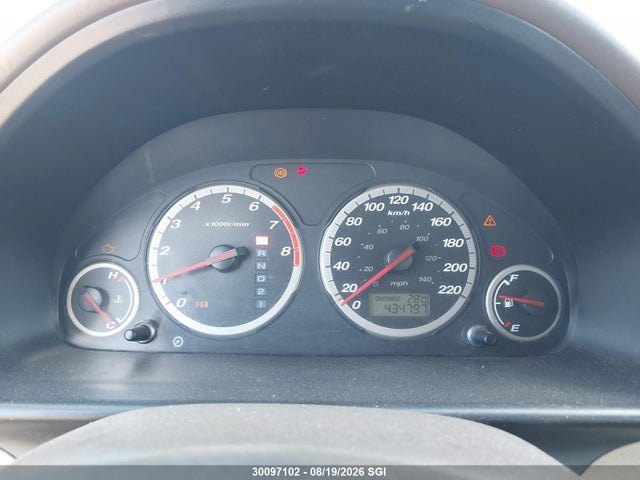 Aukcja sprzedaży 2005 Honda Cr-v Se/ex, vin: JHLRD78915C806400, numer aukcji: 30097102