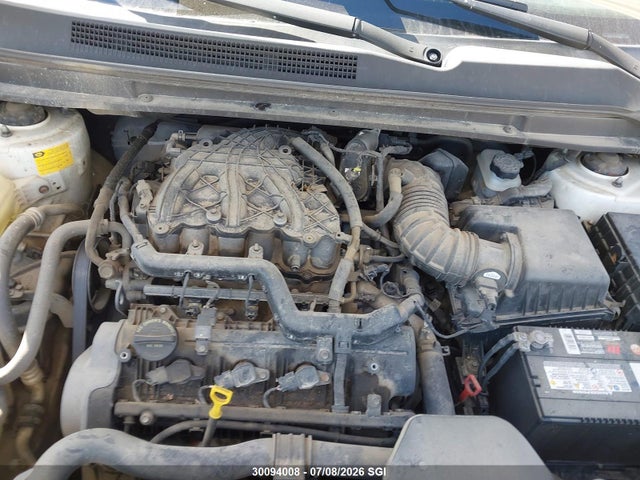 Aukcja sprzedaży 2011 Kia Rondo, vin: KNAHH8A6XB7342852, numer aukcji: 30094008