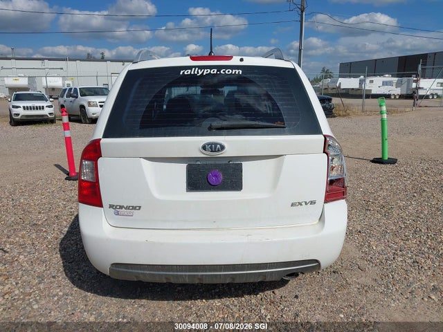 Aukcja sprzedaży 2011 Kia Rondo, vin: KNAHH8A6XB7342852, numer aukcji: 30094008