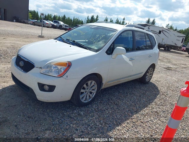 Aukcja sprzedaży 2011 Kia Rondo, vin: KNAHH8A6XB7342852, numer aukcji: 30094008
