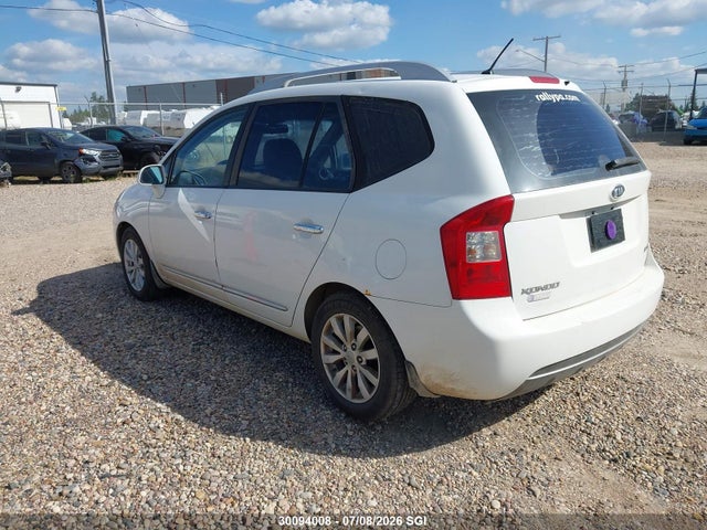 Aukcja sprzedaży 2011 Kia Rondo, vin: KNAHH8A6XB7342852, numer aukcji: 30094008