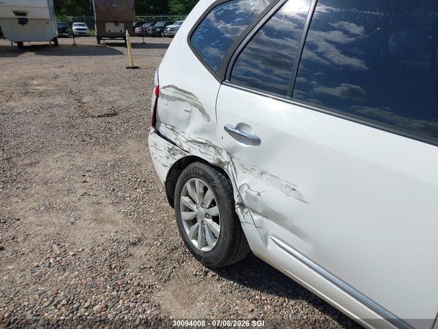 Aukcja sprzedaży 2011 Kia Rondo, vin: KNAHH8A6XB7342852, numer aukcji: 30094008