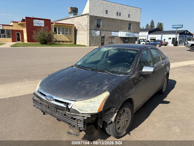 2009 Ford Focus Se მანქანა იყიდება აუქციონზე, vin: 1FAHP35N99W104362, აუქციონის ნომერი: 30097104