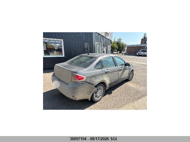 2009 Ford Focus Se მანქანა იყიდება აუქციონზე, vin: 1FAHP35N99W104362, აუქციონის ნომერი: 30097104