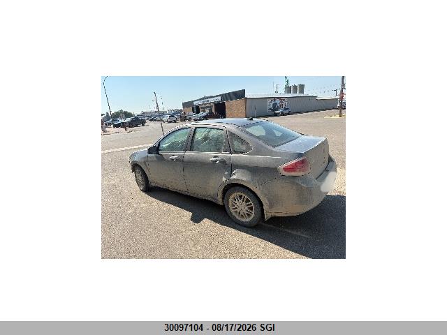 2009 Ford Focus Se მანქანა იყიდება აუქციონზე, vin: 1FAHP35N99W104362, აუქციონის ნომერი: 30097104
