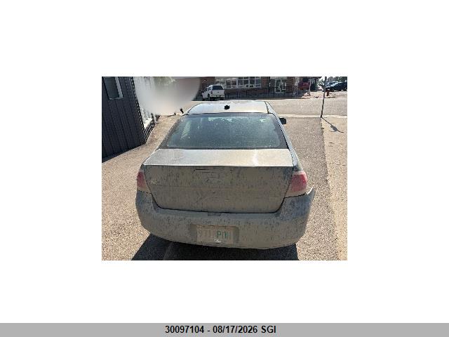 2009 Ford Focus Se მანქანა იყიდება აუქციონზე, vin: 1FAHP35N99W104362, აუქციონის ნომერი: 30097104