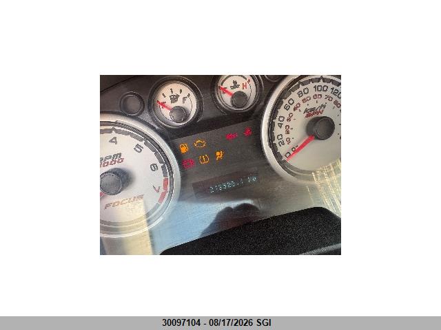 2009 Ford Focus Se მანქანა იყიდება აუქციონზე, vin: 1FAHP35N99W104362, აუქციონის ნომერი: 30097104