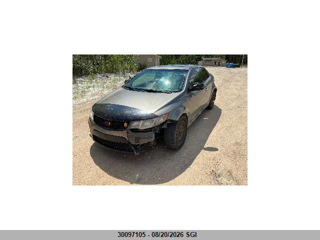 Aukcja sprzedaży 2011 Kia Forte Sx, vin: KNAFW6A30B5415262, numer aukcji: 30097105
