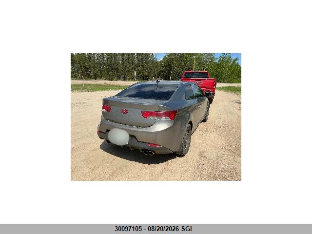 Aukcja sprzedaży 2011 Kia Forte Sx, vin: KNAFW6A30B5415262, numer aukcji: 30097105