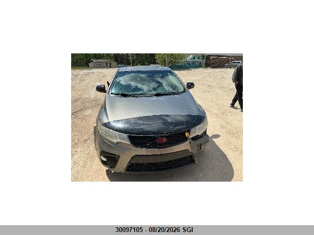 Aukcja sprzedaży 2011 Kia Forte Sx, vin: KNAFW6A30B5415262, numer aukcji: 30097105