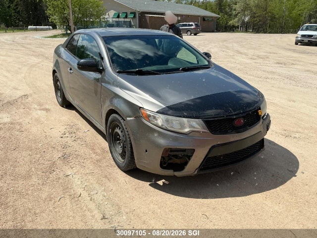 Aukcja sprzedaży 2011 Kia Forte Sx, vin: KNAFW6A30B5415262, numer aukcji: 30097105