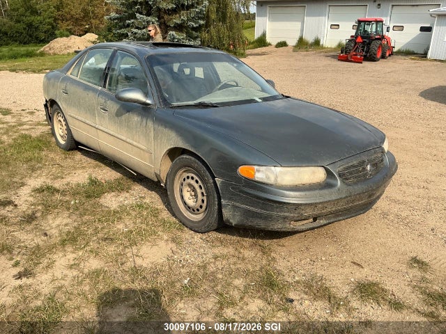 Продажа на аукционе авто 2004 Buick Regal Ls, vin: 2G4WB52K241340577, номер лота: 30097106