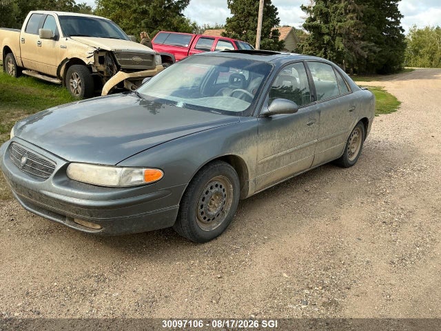 Продажа на аукционе авто 2004 Buick Regal Ls, vin: 2G4WB52K241340577, номер лота: 30097106