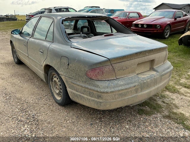 Продажа на аукционе авто 2004 Buick Regal Ls, vin: 2G4WB52K241340577, номер лота: 30097106