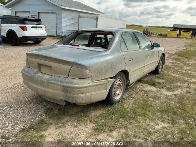 Продажа на аукционе авто 2004 Buick Regal Ls, vin: 2G4WB52K241340577, номер лота: 30097106