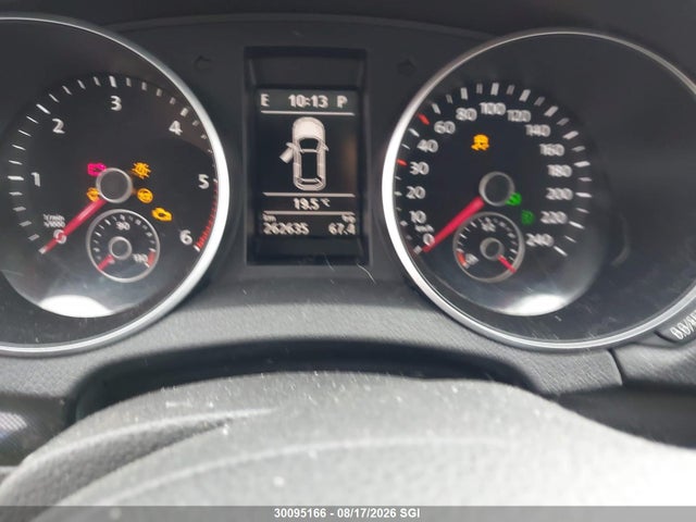 Aukcja sprzedaży 2014 Volkswagen Jetta Tdi, vin: 3VWPL7AJ2EM607699, numer aukcji: 30095166