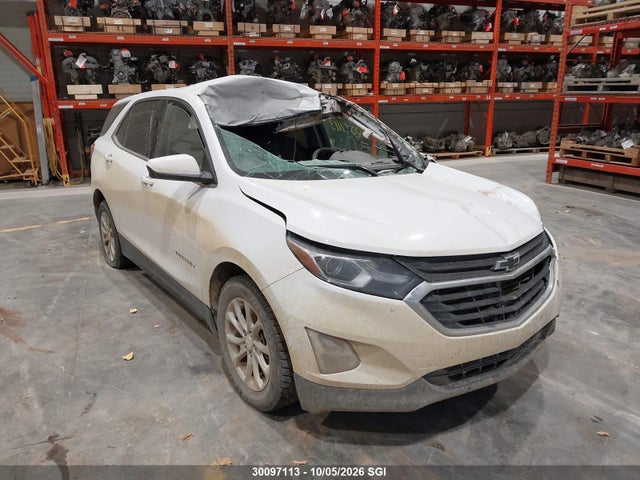 Aukcja sprzedaży 2020 Chevrolet Equinox Lt, vin: 2GNAXUEV7L6141520, numer aukcji: 30097113