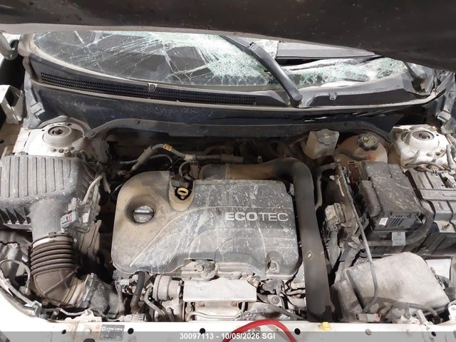 Aukcja sprzedaży 2020 Chevrolet Equinox Lt, vin: 2GNAXUEV7L6141520, numer aukcji: 30097113