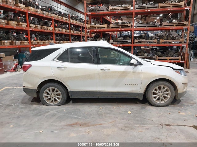 Aukcja sprzedaży 2020 Chevrolet Equinox Lt, vin: 2GNAXUEV7L6141520, numer aukcji: 30097113
