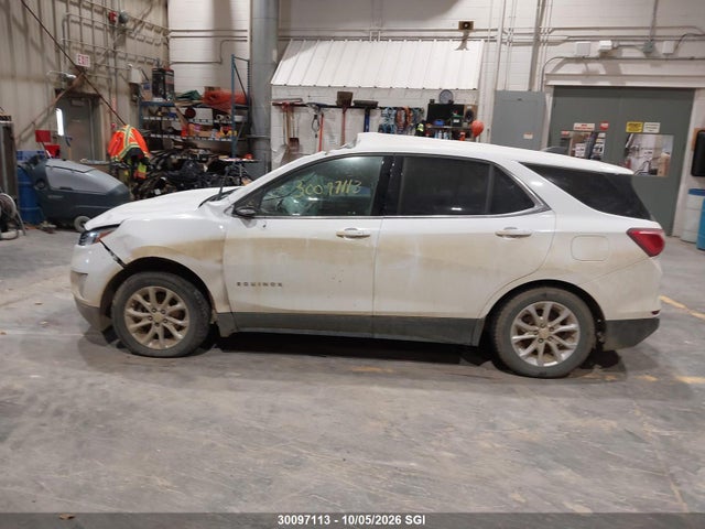 Aukcja sprzedaży 2020 Chevrolet Equinox Lt, vin: 2GNAXUEV7L6141520, numer aukcji: 30097113