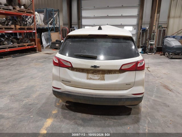 Aukcja sprzedaży 2020 Chevrolet Equinox Lt, vin: 2GNAXUEV7L6141520, numer aukcji: 30097113