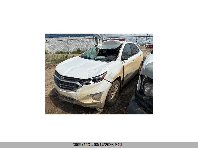 Aukcja sprzedaży 2020 Chevrolet Equinox Lt, vin: 2GNAXUEV7L6141520, numer aukcji: 30097113