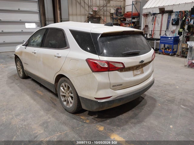 Aukcja sprzedaży 2020 Chevrolet Equinox Lt, vin: 2GNAXUEV7L6141520, numer aukcji: 30097113