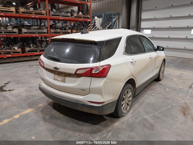 Aukcja sprzedaży 2020 Chevrolet Equinox Lt, vin: 2GNAXUEV7L6141520, numer aukcji: 30097113