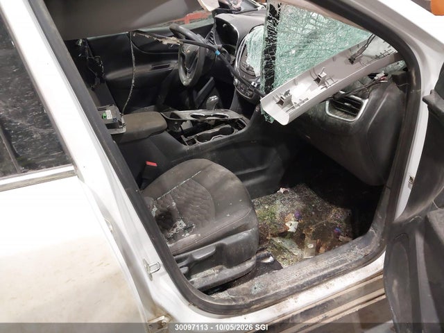 Aukcja sprzedaży 2020 Chevrolet Equinox Lt, vin: 2GNAXUEV7L6141520, numer aukcji: 30097113