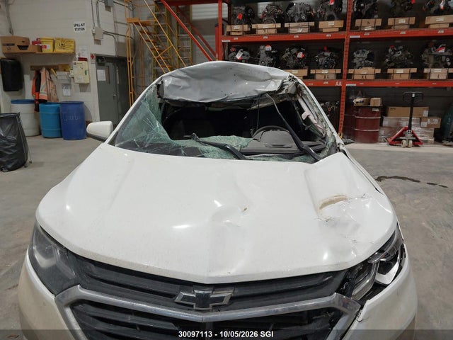 Aukcja sprzedaży 2020 Chevrolet Equinox Lt, vin: 2GNAXUEV7L6141520, numer aukcji: 30097113