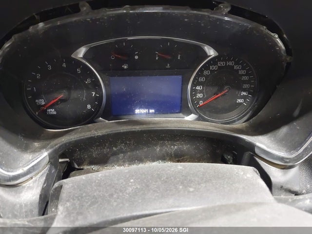 Aukcja sprzedaży 2020 Chevrolet Equinox Lt, vin: 2GNAXUEV7L6141520, numer aukcji: 30097113