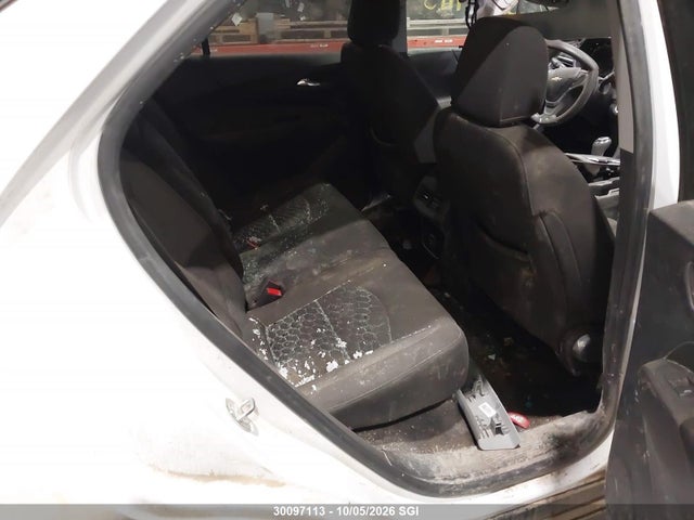 Aukcja sprzedaży 2020 Chevrolet Equinox Lt, vin: 2GNAXUEV7L6141520, numer aukcji: 30097113