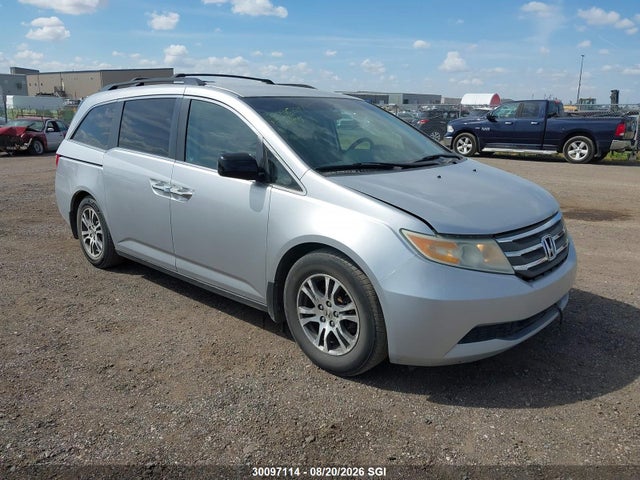 Продажа на аукционе авто 2011 Honda Odyssey Ex, vin: 5FNRL5H41BB508324, номер лота: 30097114