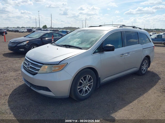 Aukcja sprzedaży 2011 Honda Odyssey Ex, vin: 5FNRL5H41BB508324, numer aukcji: 30097114