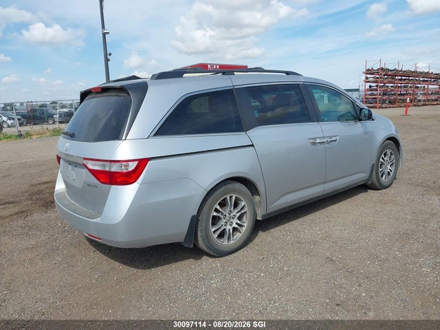 Aukcja sprzedaży 2011 Honda Odyssey Ex, vin: 5FNRL5H41BB508324, numer aukcji: 30097114