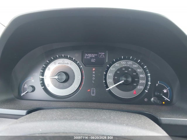 Aukcja sprzedaży 2011 Honda Odyssey Ex, vin: 5FNRL5H41BB508324, numer aukcji: 30097114