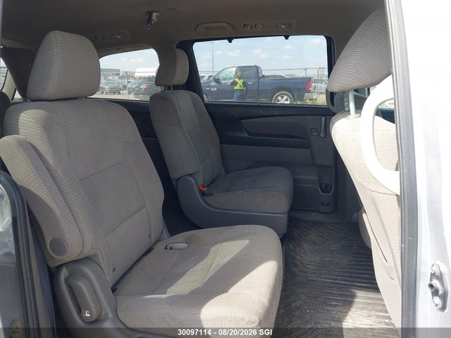 Aukcja sprzedaży 2011 Honda Odyssey Ex, vin: 5FNRL5H41BB508324, numer aukcji: 30097114