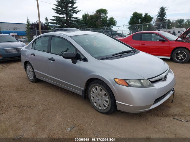 Продаж на аукціоні авто 2007 Honda Civic Dx, vin: 2HGFA163X7H013828, номер лоту: 30096969