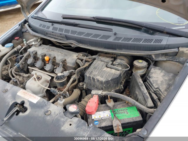 Продаж на аукціоні авто 2007 Honda Civic Dx, vin: 2HGFA163X7H013828, номер лоту: 30096969