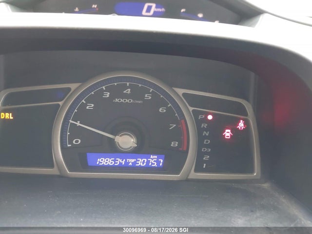 Продаж на аукціоні авто 2007 Honda Civic Dx, vin: 2HGFA163X7H013828, номер лоту: 30096969