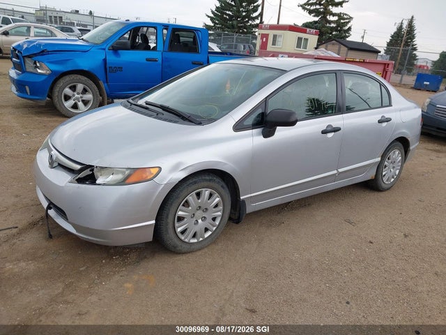 Продаж на аукціоні авто 2007 Honda Civic Dx, vin: 2HGFA163X7H013828, номер лоту: 30096969