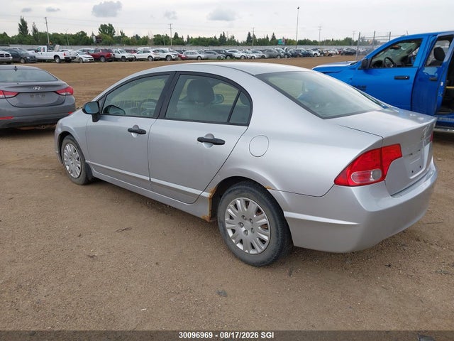 Продаж на аукціоні авто 2007 Honda Civic Dx, vin: 2HGFA163X7H013828, номер лоту: 30096969
