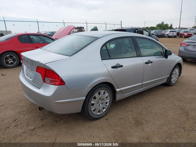 Продаж на аукціоні авто 2007 Honda Civic Dx, vin: 2HGFA163X7H013828, номер лоту: 30096969