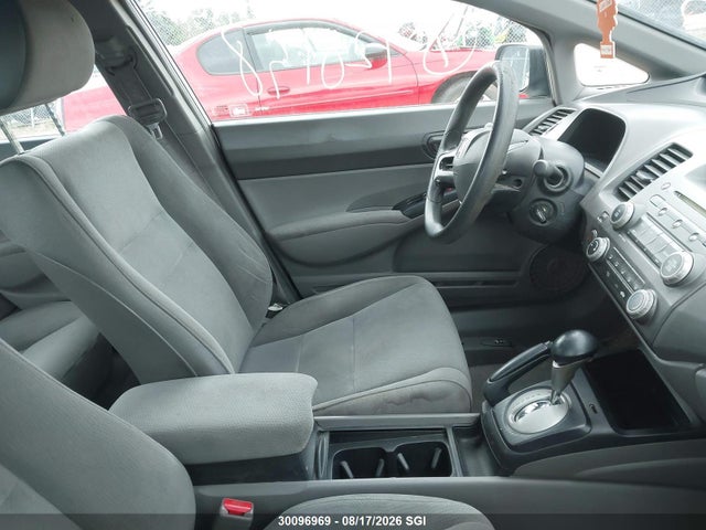 Продаж на аукціоні авто 2007 Honda Civic Dx, vin: 2HGFA163X7H013828, номер лоту: 30096969